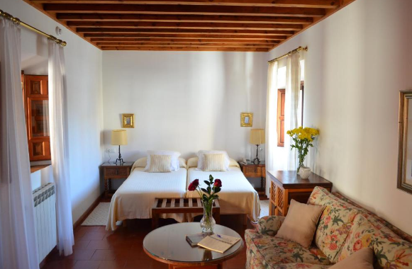 Santa Isabel La Real