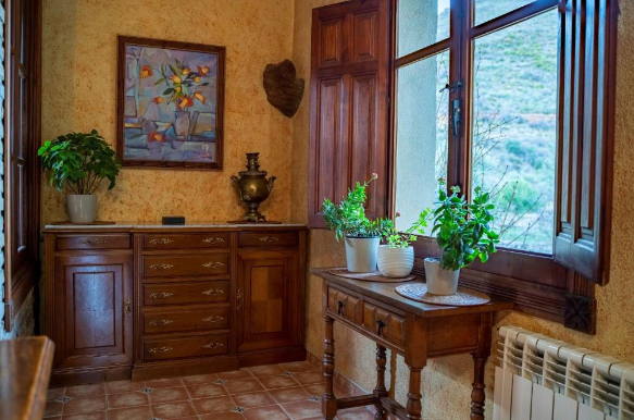 Casa Rural Fuente la Teja