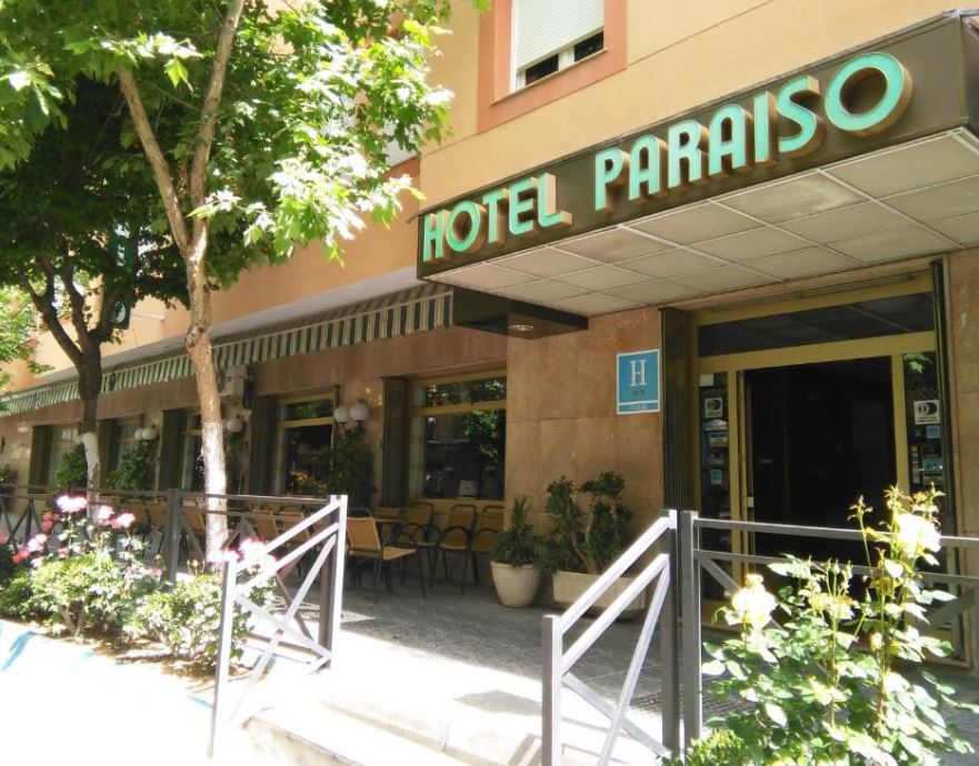 Hotel Paraiso