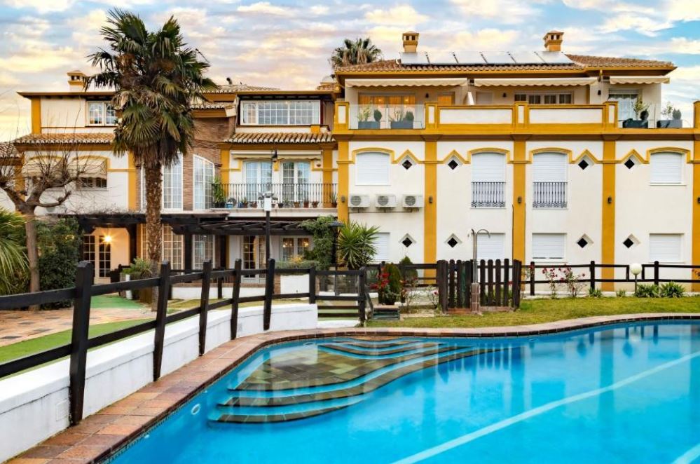 Hotel Cortijo Landete