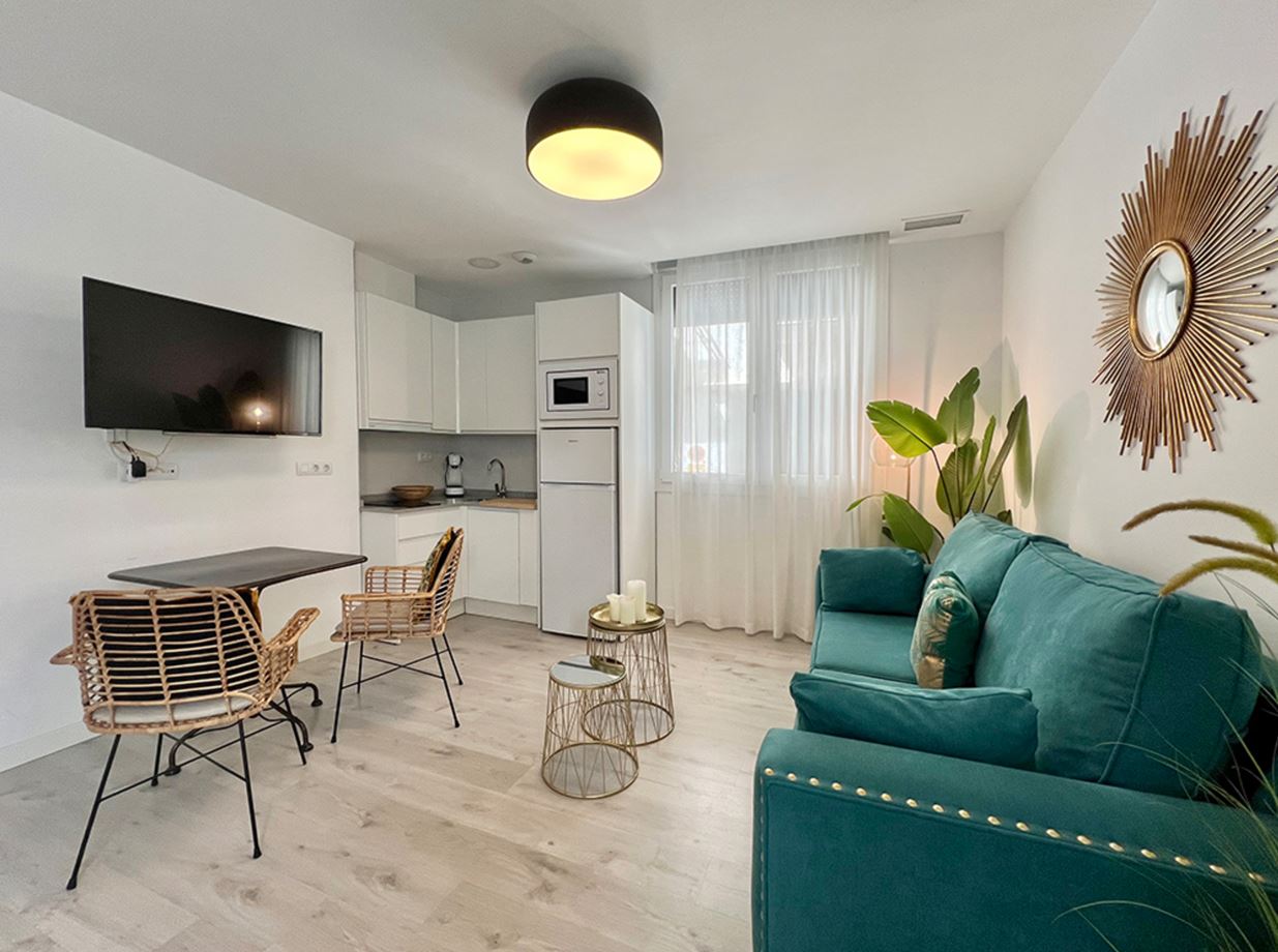 Apartamentos Realejo Campo del Principe 3000