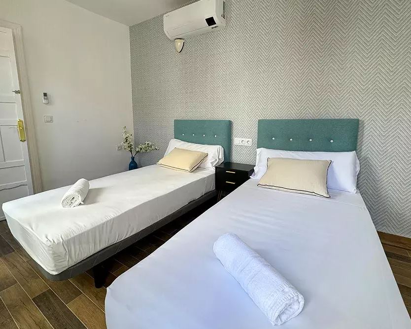 Apartamentos Plaza San Agustin 3000