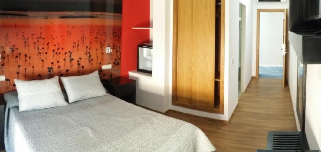 Hostal Boutique El Patio Lepe