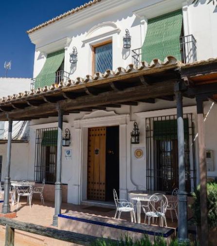 Hospedarte El Palacete Real