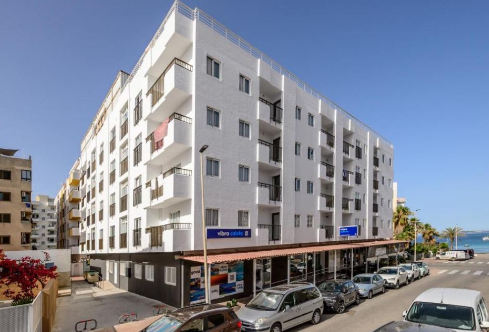 Apartamentos Vibra Caleta