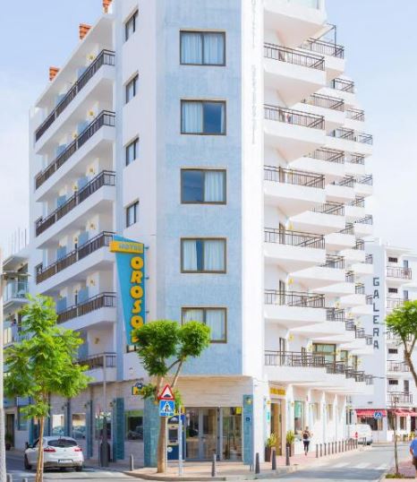 Hotel Orosol