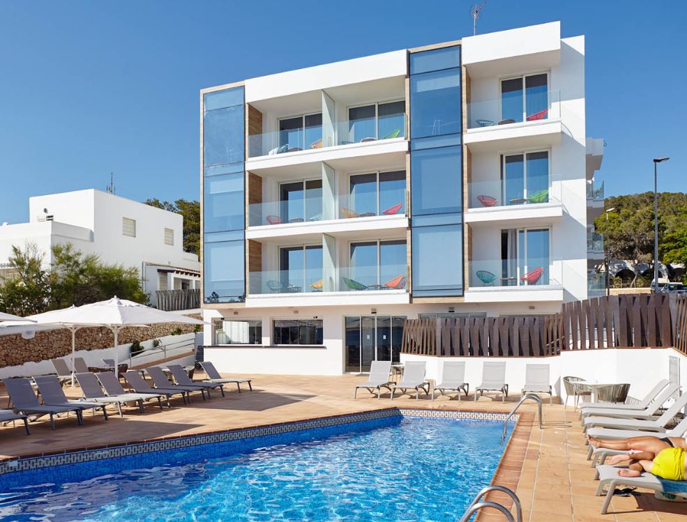 Sol Bahia Ibiza Suites