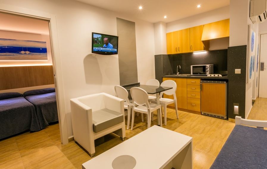 Fotos Turista Apartamentos Sal Rossa