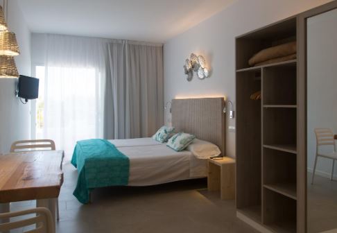 Apartamentos Costamar II