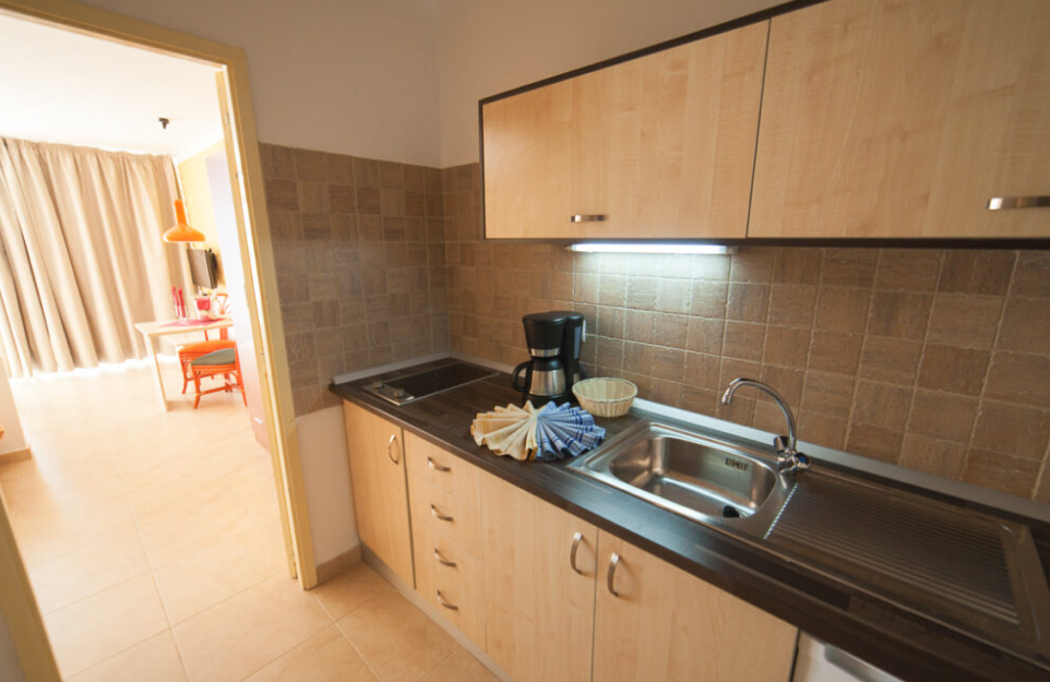 Apartmentos Matorral