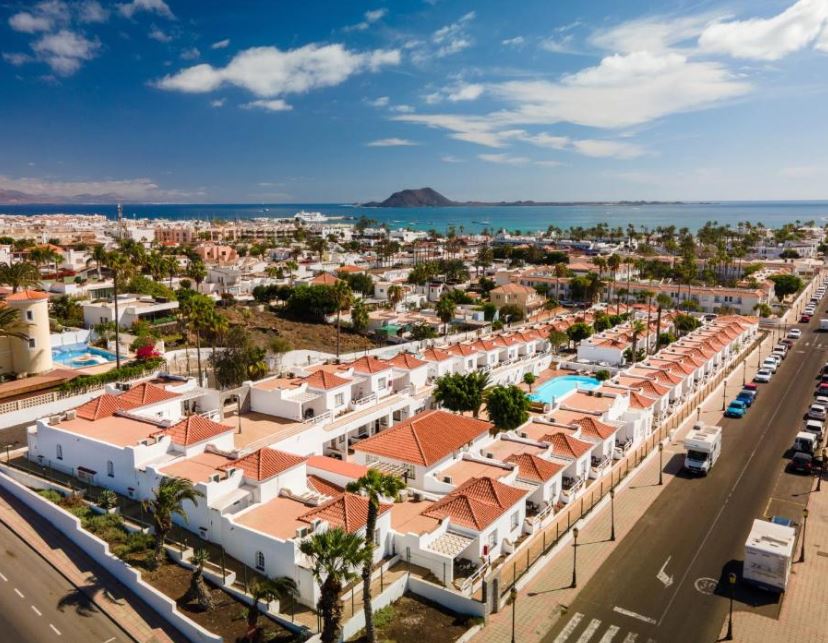 Casitas de Corralejo