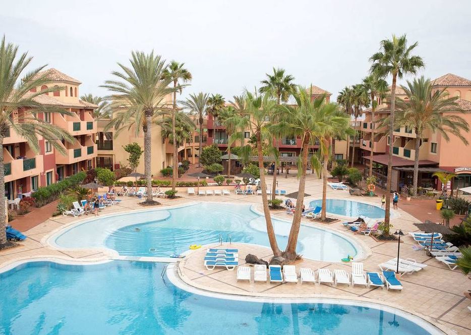Hotel O7 Aloe Corralejo