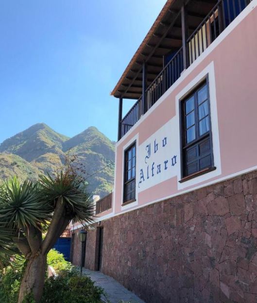 Hotel Rural Ibo Alfaro