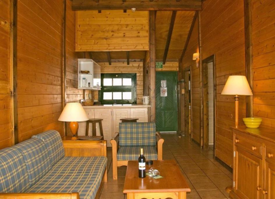 Apartamentos Santa Ana