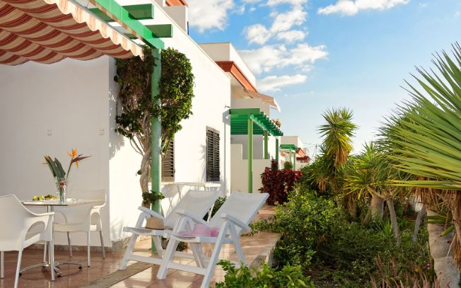 hotel Valle Marina
