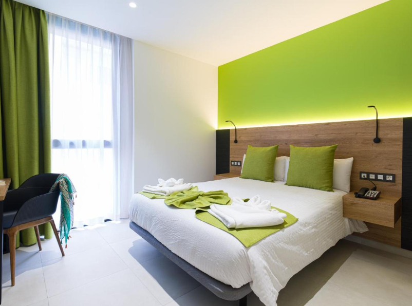 Fotos Hotel Tusity Mg Poniente