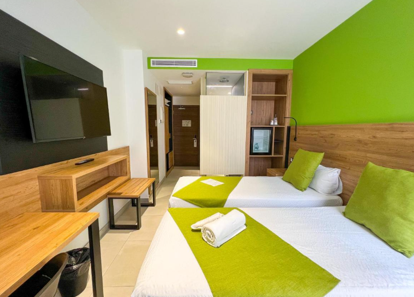 Fotos Hotel Tusity Mg Poniente