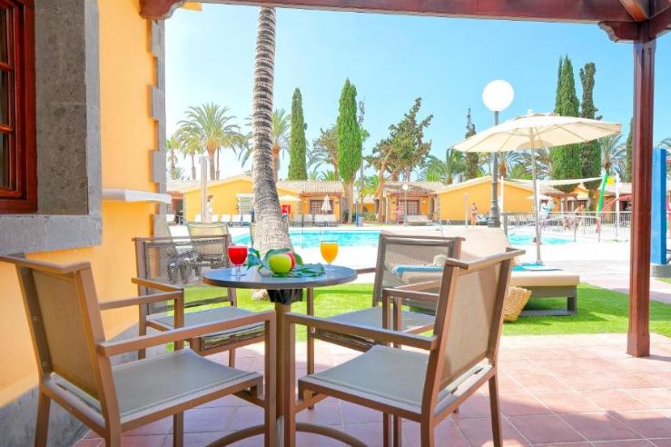 Maspalomas Villas by Dunas