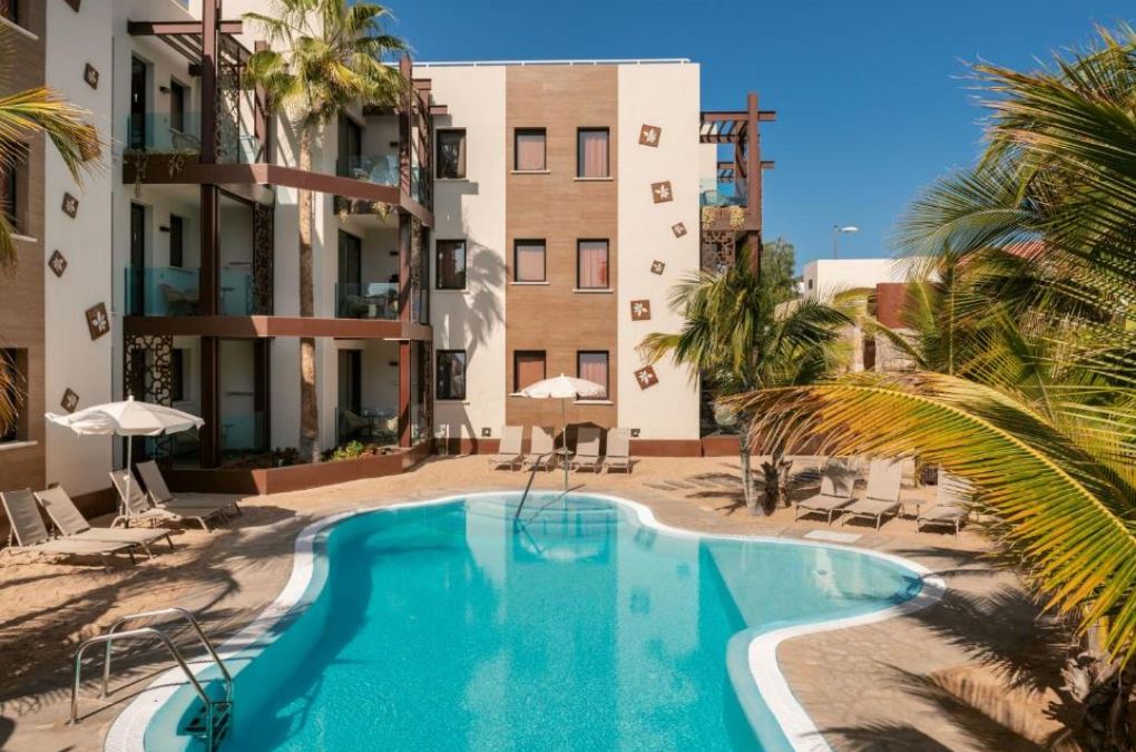 hotel Alhambra Boutique Apartments