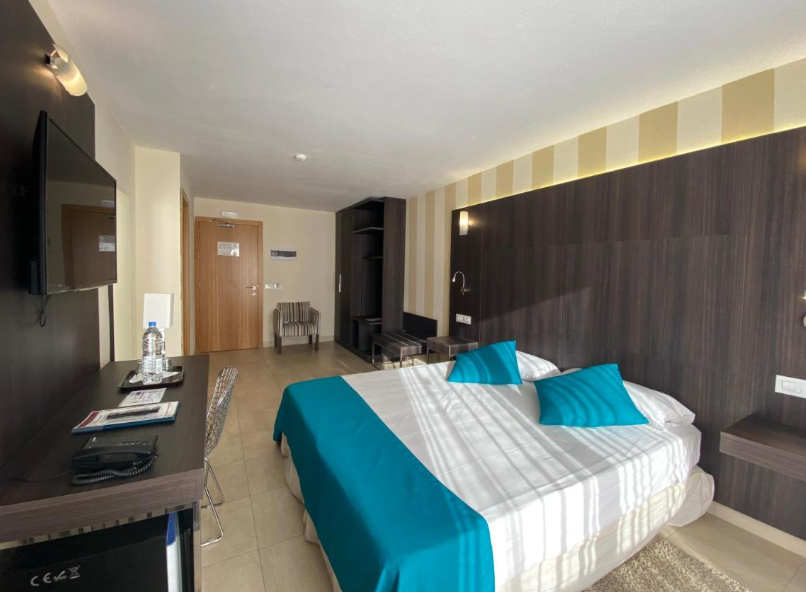 La Aldea Suites