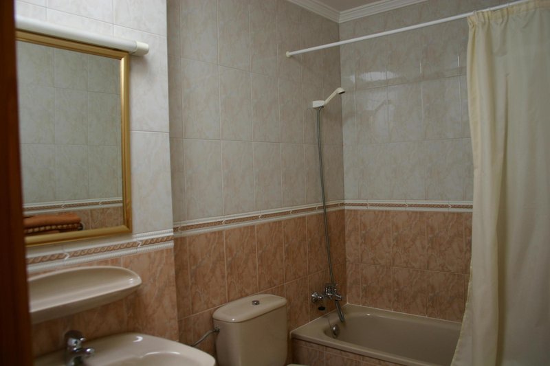 Apartamentos Tisalaya