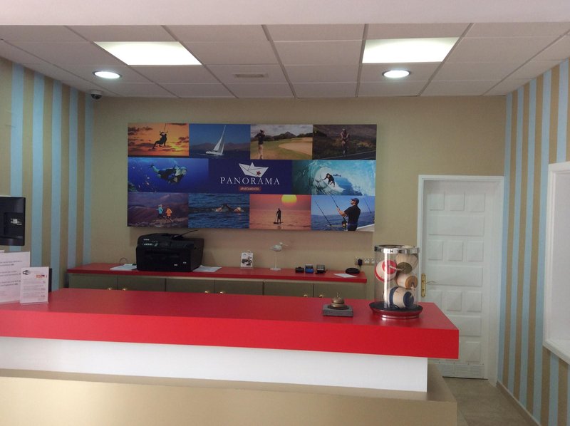 Apartamentos Panorama