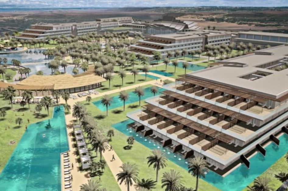 Barcelo Playa Blanca