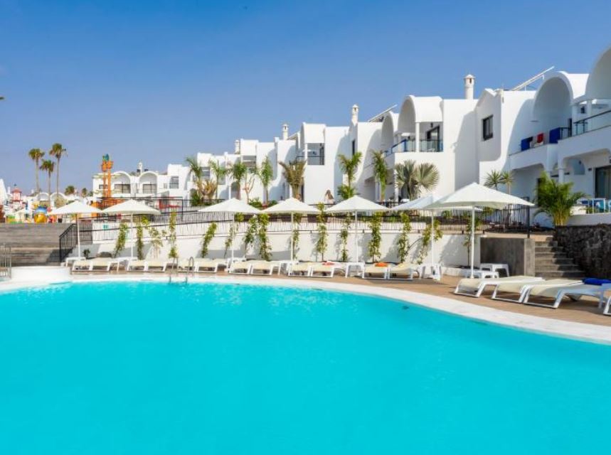 Bakour Lanzarote Splash