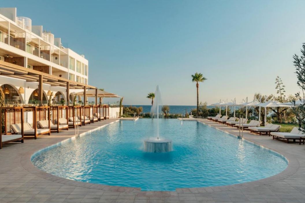 Villa Le Blanc Gran Melia Hotel