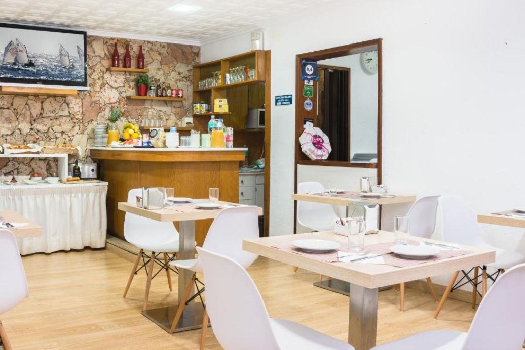 Hostal Residencia Menurka
