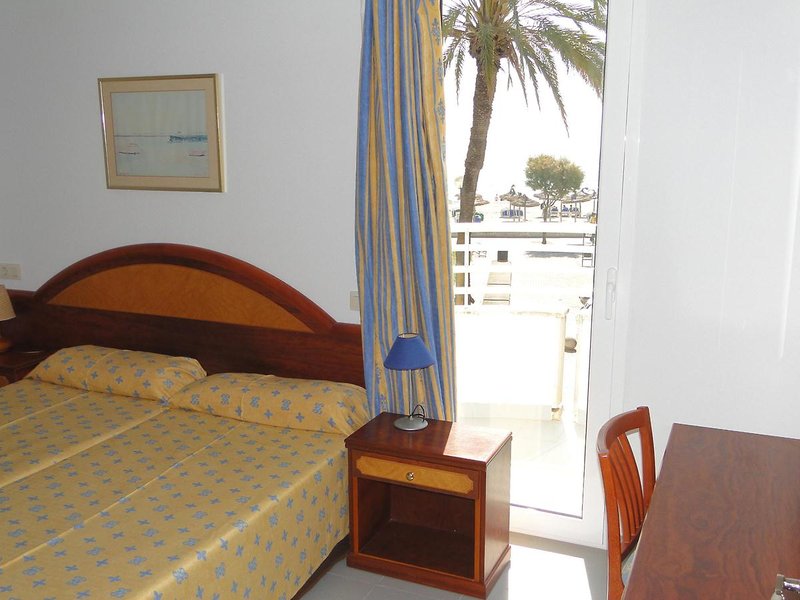 Apartamentos Morito Beach