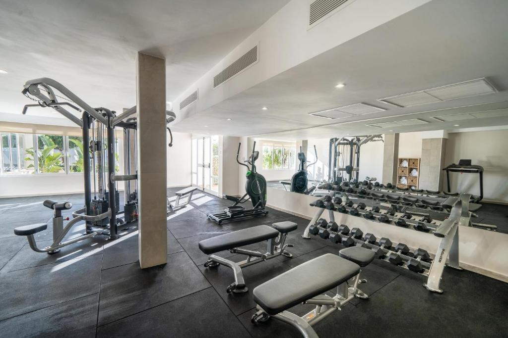 MarSenses Ferrera Blanca Hotel Family