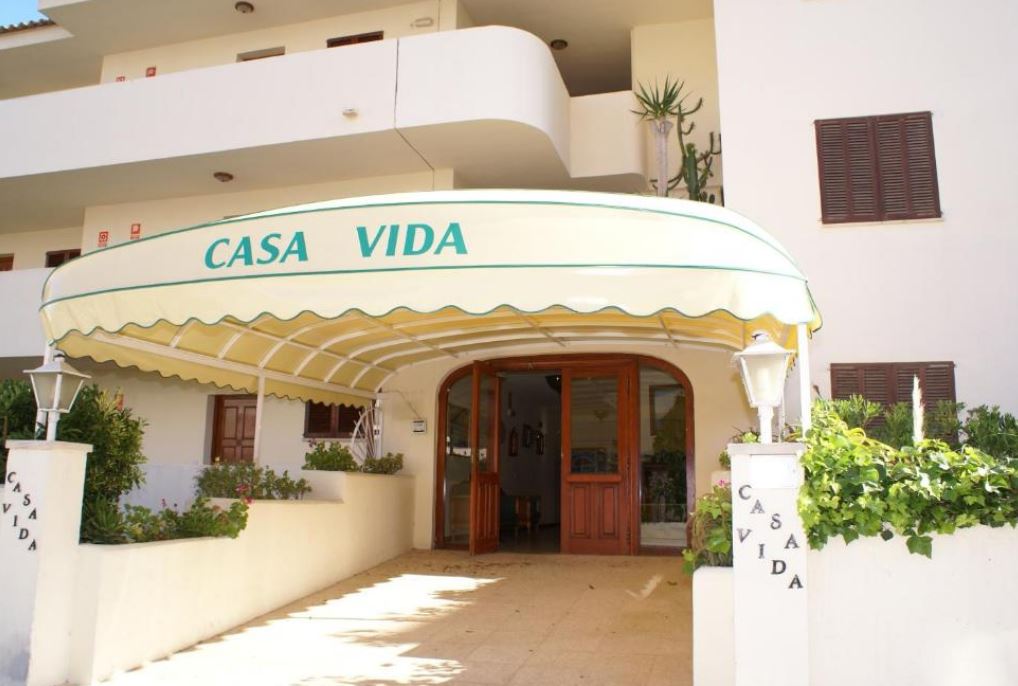 Apartamentos Casa Vida
