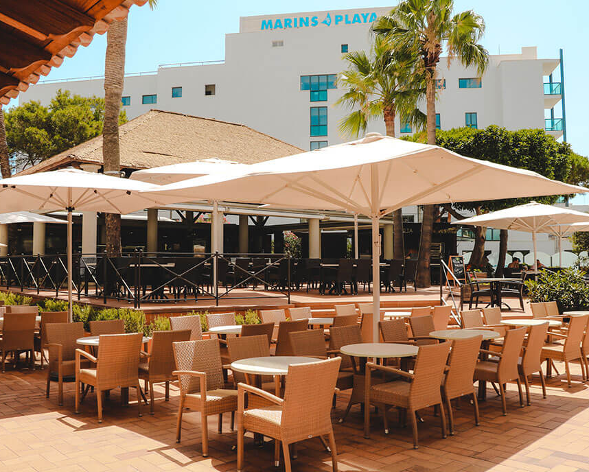 Hotel Marins Playa