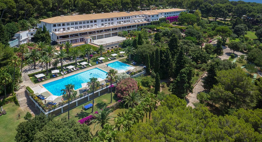 Four Seasons Resort Mallorca en Formentor
