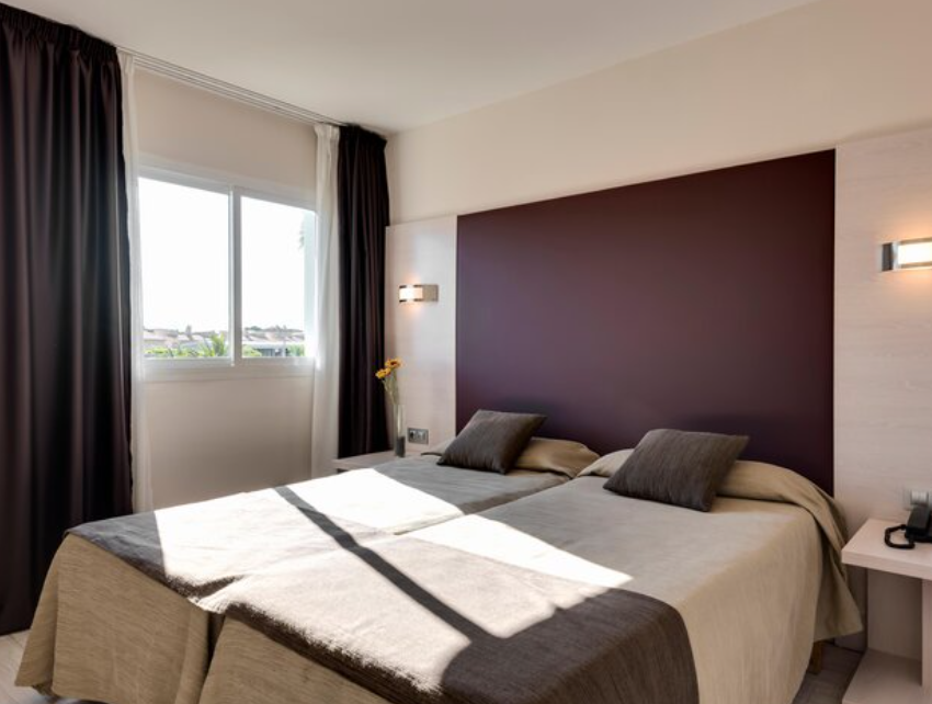 Palm Garden Apartamentos