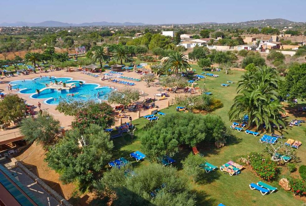 Hotel Mariant Park