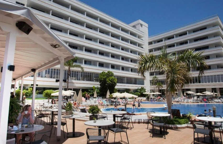 Hotel Coral Suites & Spa (Adults Only)