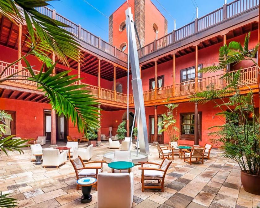 Boutique Hotel San Roque