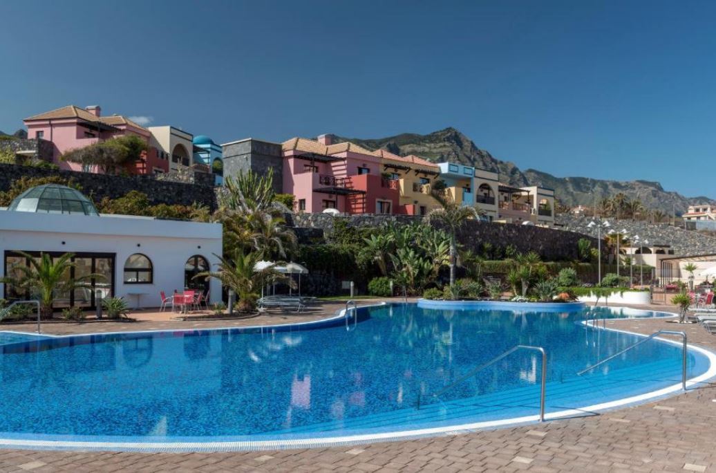 Hotel Luz del Mar