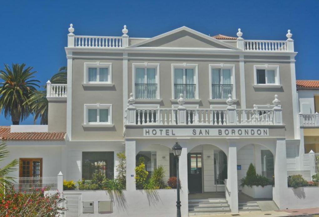 RF Hotel San Borondon