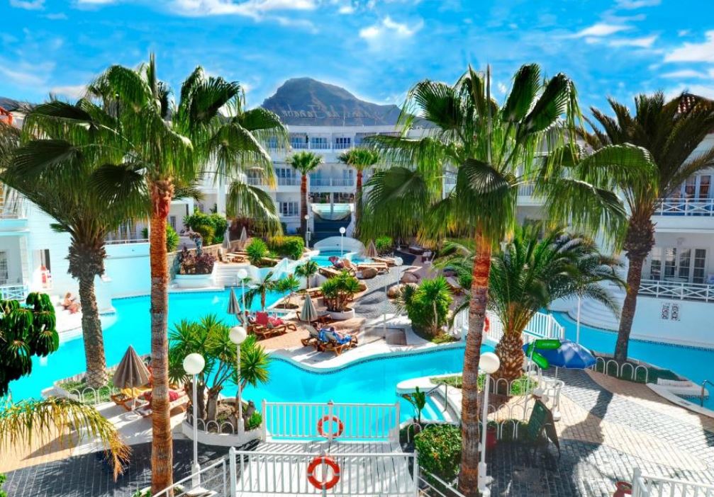 Lagos de Fañabe Beach Resort