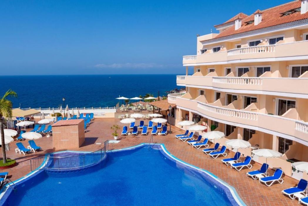 Sholeo Lodges Los Gigantes