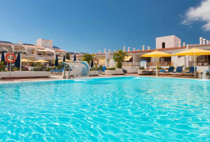 Mar y Sol Spa & Sport Hotel