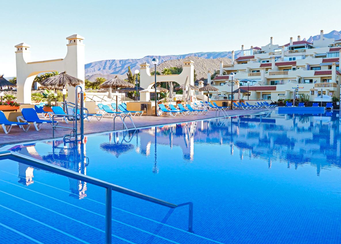Ramada Residences by Wyndham Tenerife Costa Adeje