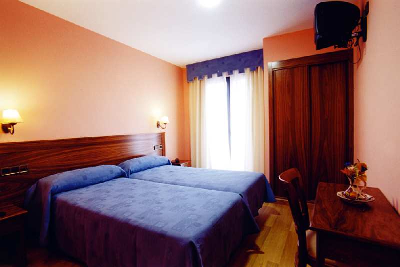 Hotel Alda Los Templarios