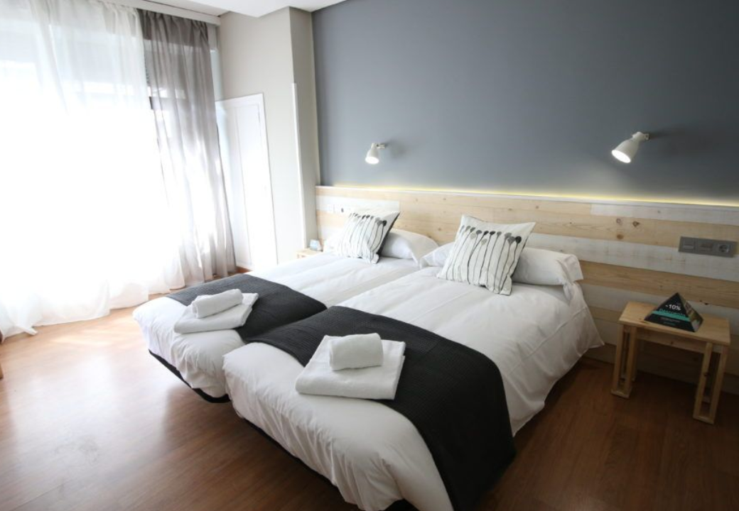 HOTEL ALDA CENTRO PONFERRADA