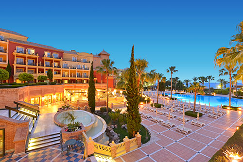 IBEROSTAR MALAGA PLAYA OFERTA MAYORES