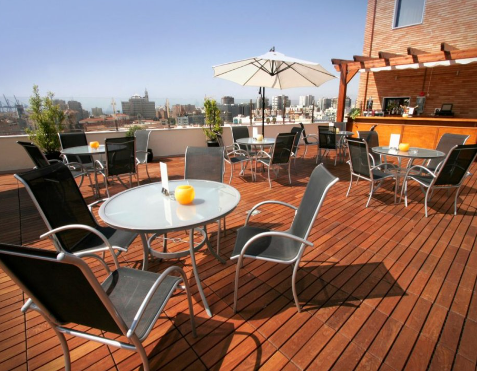 Salles Hotel Malaga Centro