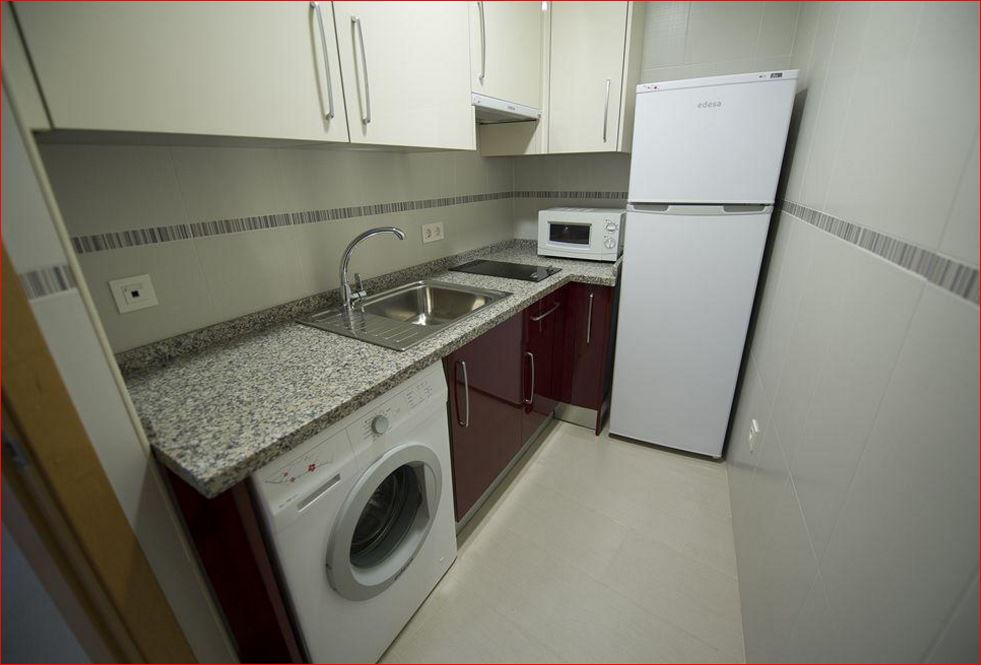Apartamentos Gibralfaro Centro